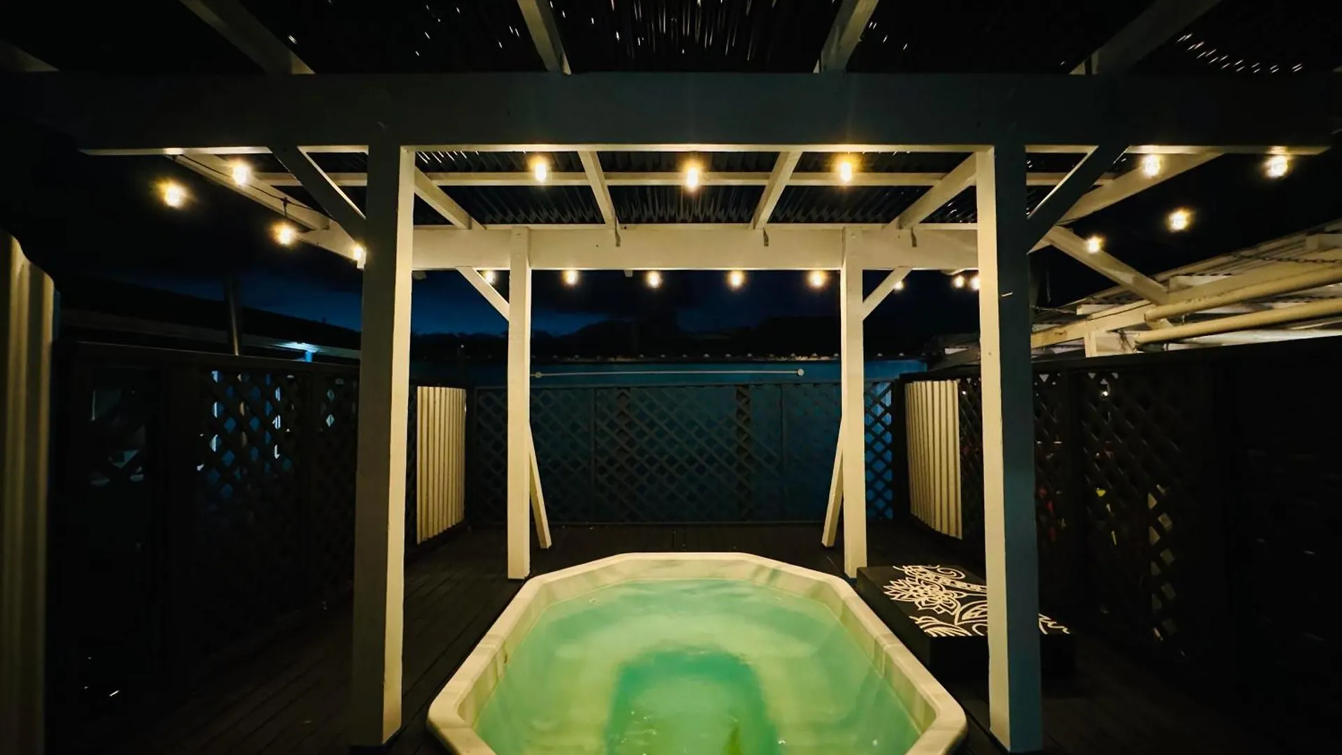 Crashpalace Backpackers Distretto di Distretto di Rotorua Nuova Zelanda
