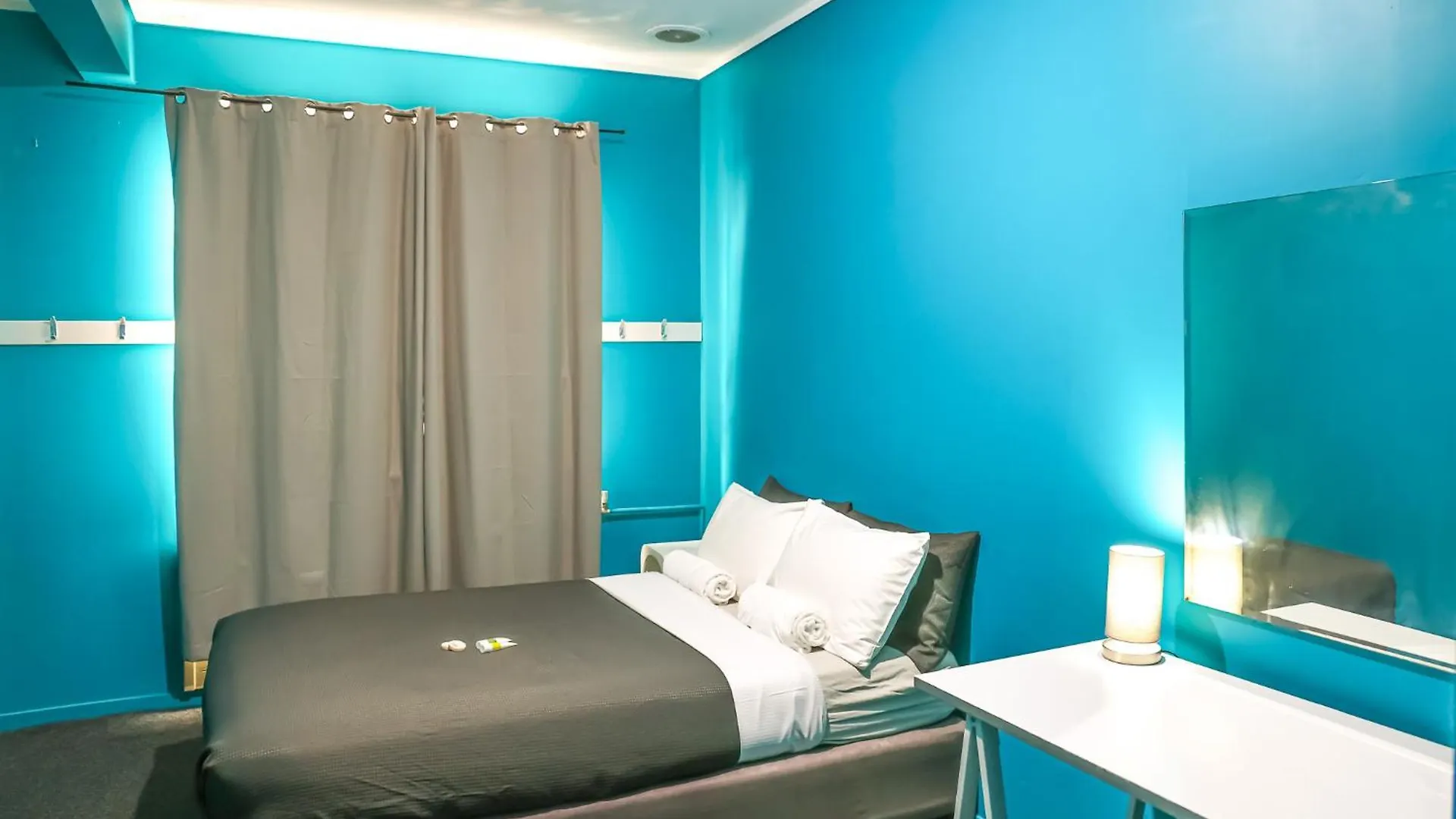 Crashpalace Backpackers Distretto di Distretto di Rotorua 0*,