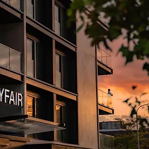 The Mayfair ホテル クライストチャーチ