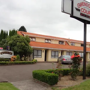 Motel Gwendoline Court Motor, Rotorua