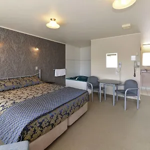 Motel Geneva Motor, Rotorua