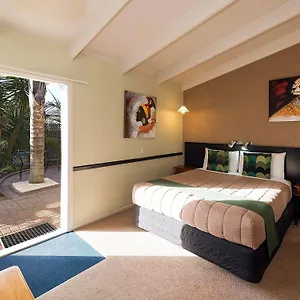 Motel Malfroy Motor, Rotorua
