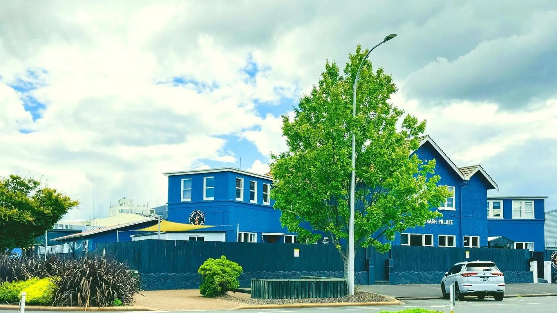 Crashpalace Backpackers Rotorua