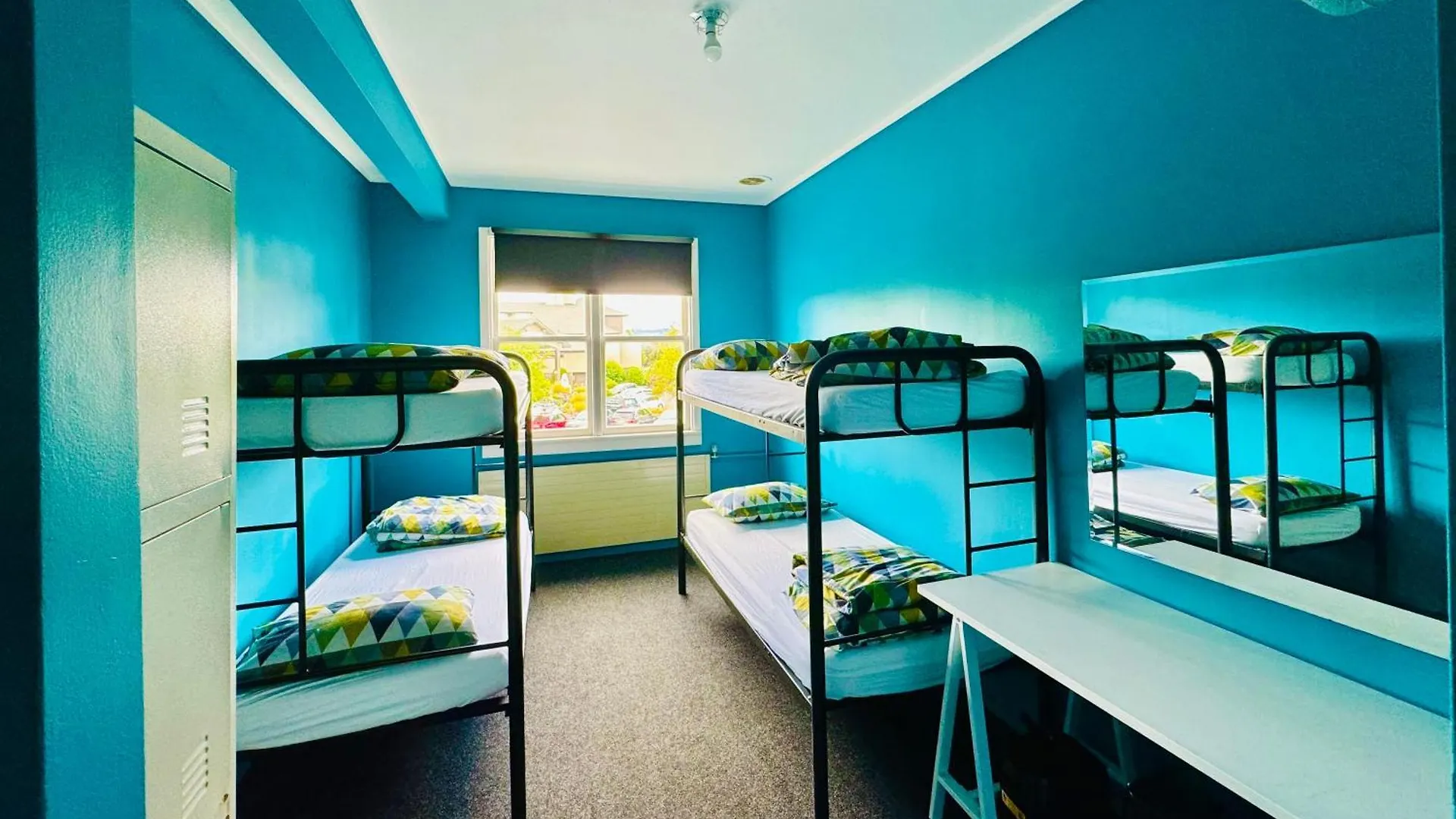 Crashpalace Backpackers Rotorua 0*,  New Zealand