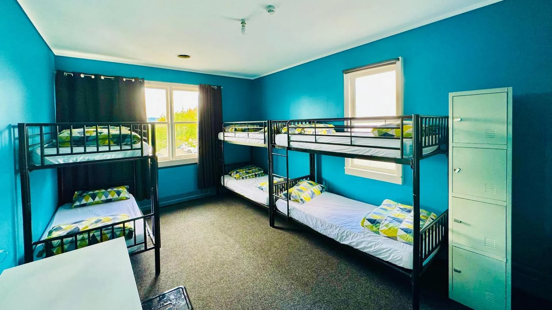 Crashpalace Backpackers Rotorua 0*,  New Zealand