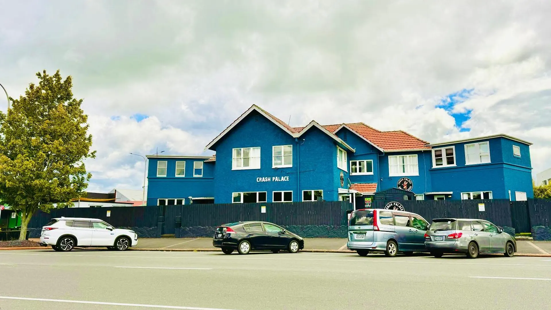 Crashpalace Backpackers Rotorua